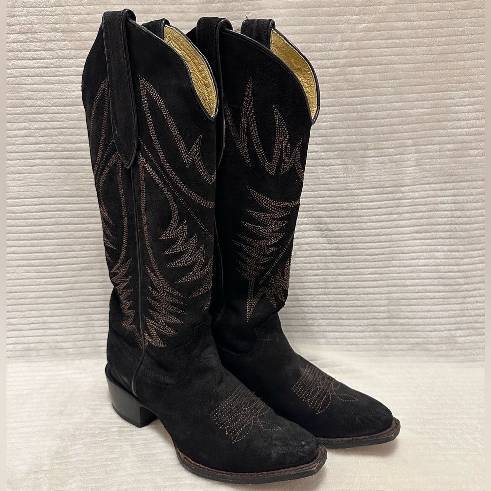 Justin Cowboy boots